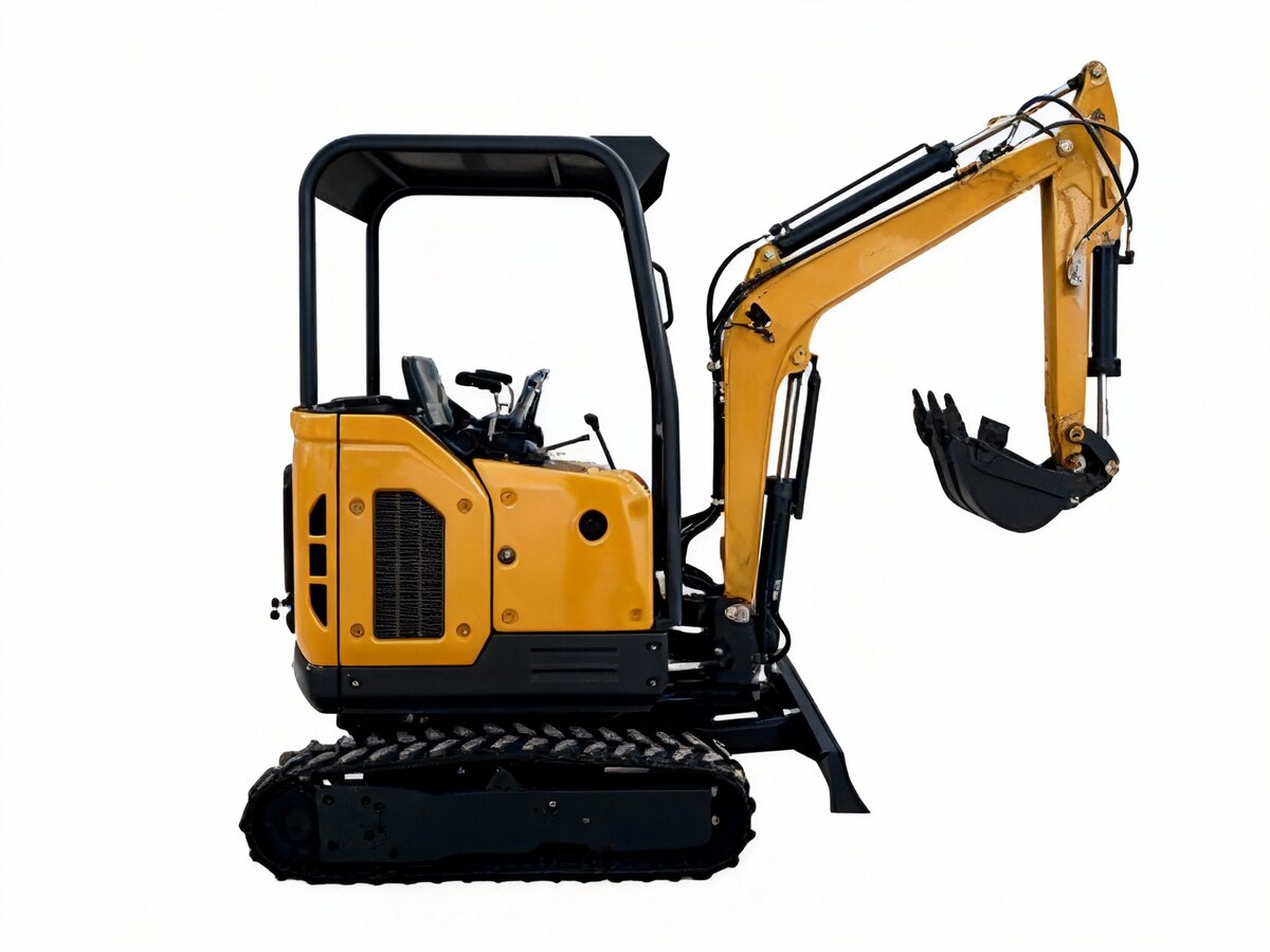 Compact Excavator TE20
