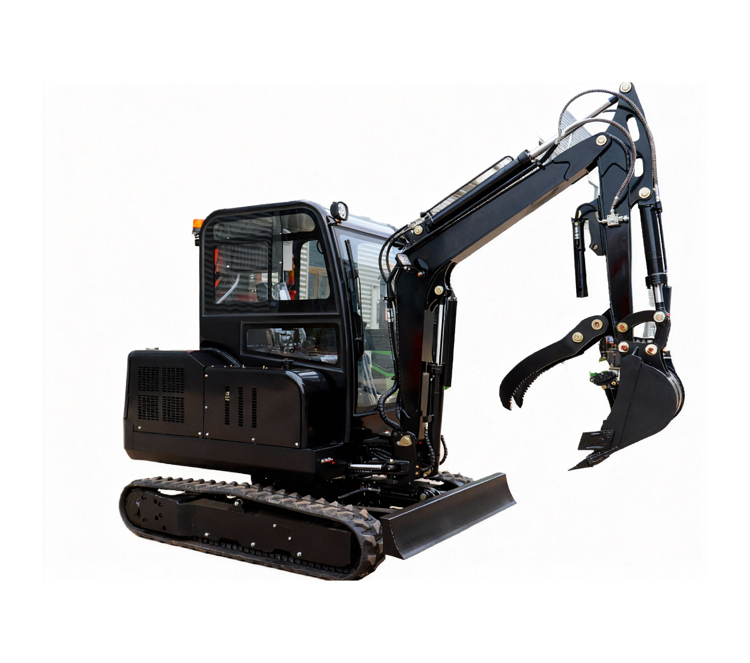 Medium Excavator TE30b